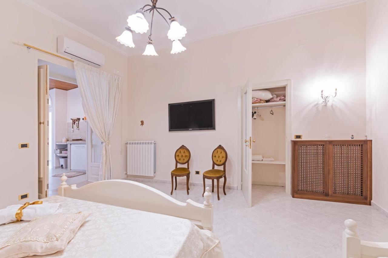Le Pendici Casa Vacanze Boscotrecase Екстериор снимка