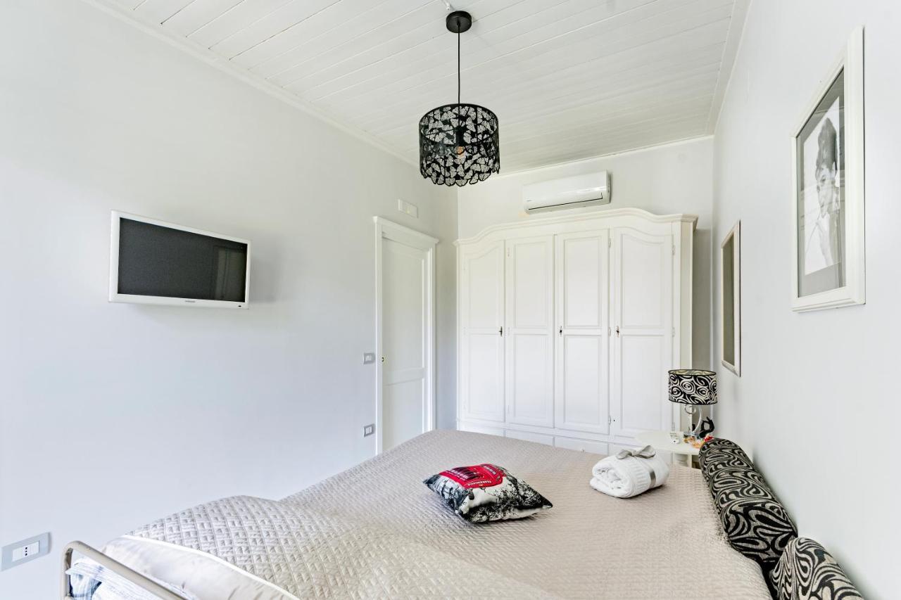 Le Pendici Casa Vacanze Boscotrecase Екстериор снимка