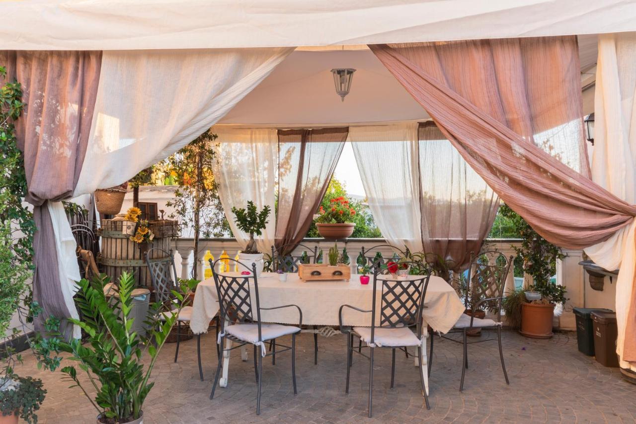 Le Pendici Casa Vacanze Boscotrecase Екстериор снимка