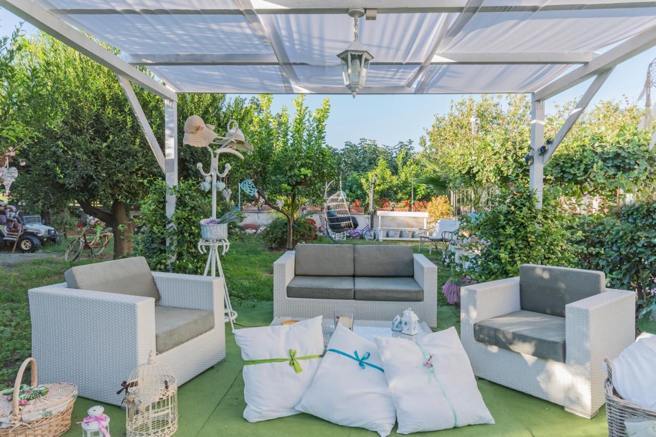Le Pendici Casa Vacanze Boscotrecase Екстериор снимка