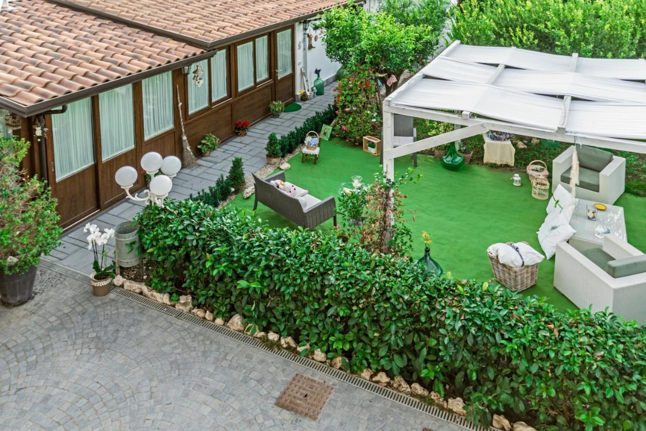 Le Pendici Casa Vacanze Boscotrecase Екстериор снимка