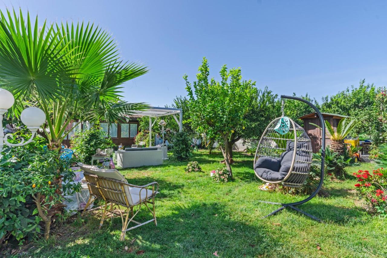 Le Pendici Casa Vacanze Boscotrecase Екстериор снимка