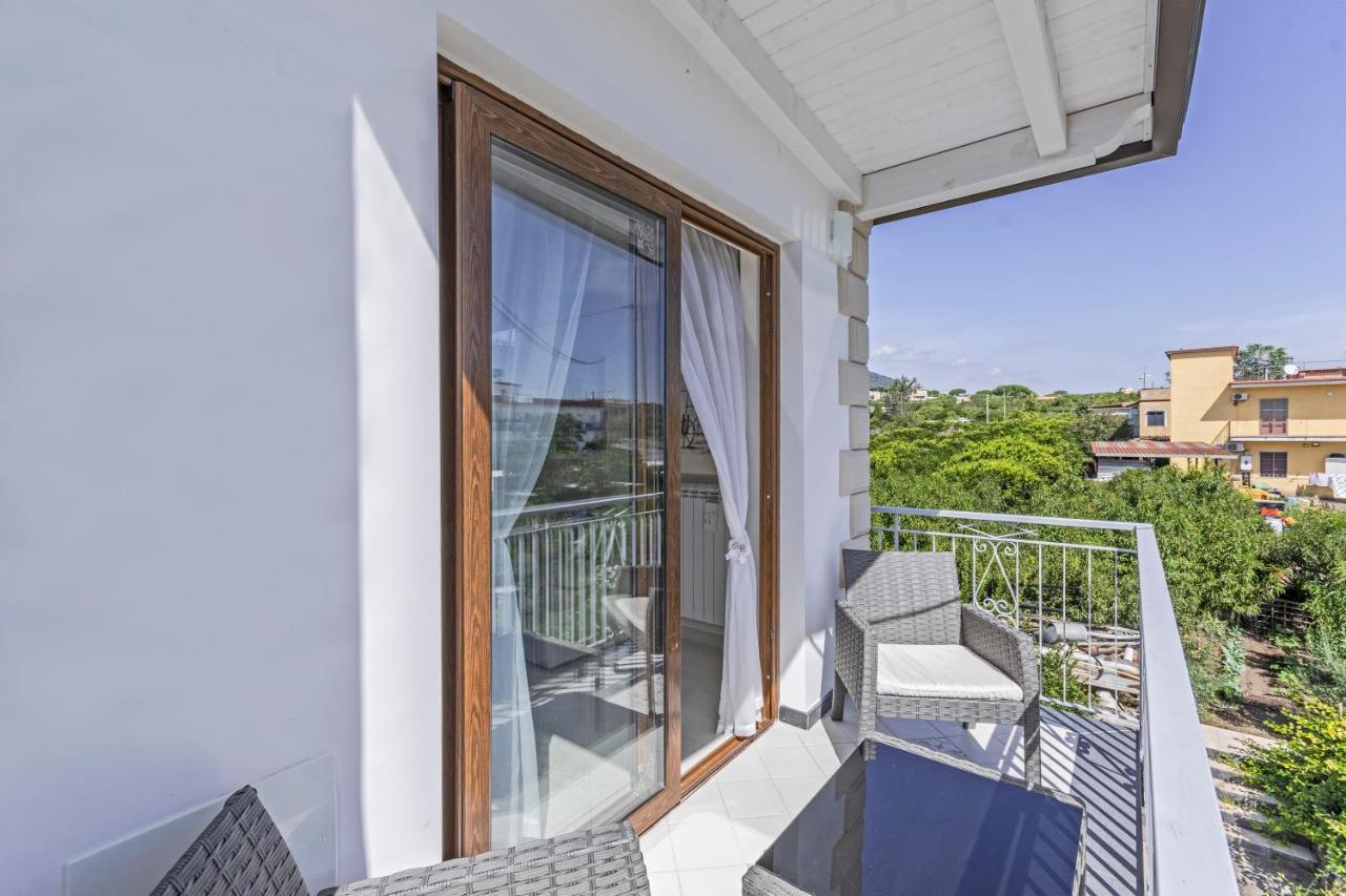 Le Pendici Casa Vacanze Boscotrecase Екстериор снимка