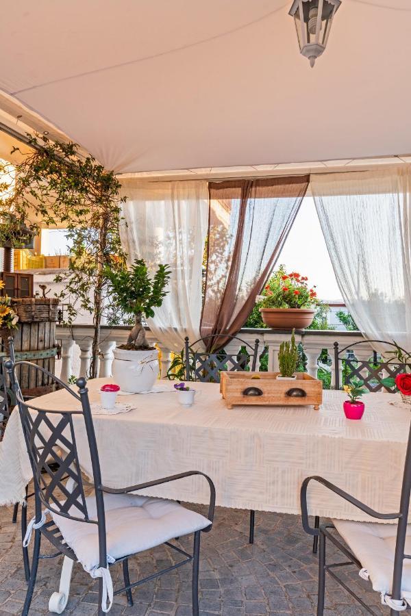 Le Pendici Casa Vacanze Boscotrecase Екстериор снимка