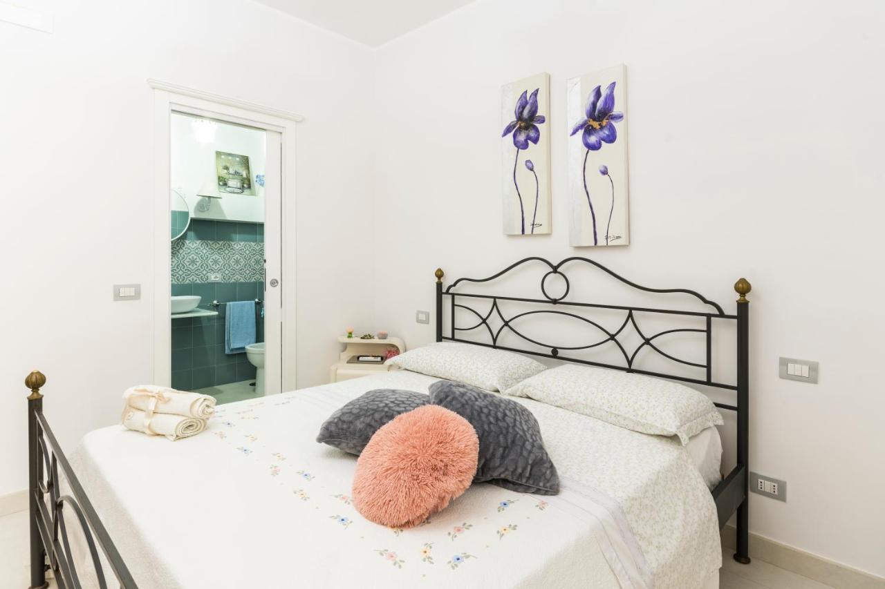 Le Pendici Casa Vacanze Boscotrecase Екстериор снимка