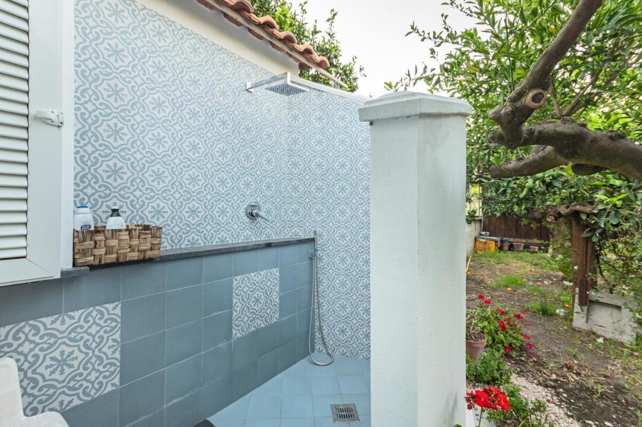 Le Pendici Casa Vacanze Boscotrecase Екстериор снимка