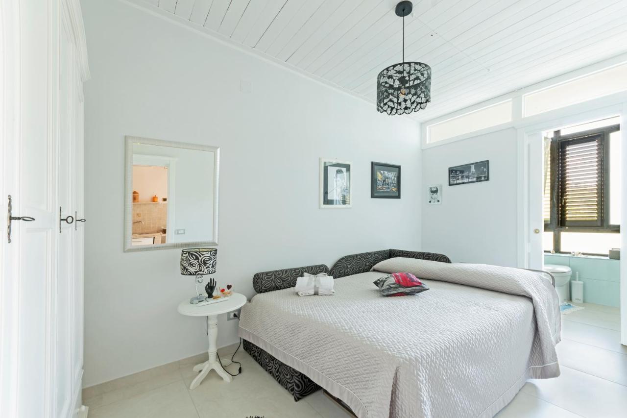 Le Pendici Casa Vacanze Boscotrecase Екстериор снимка