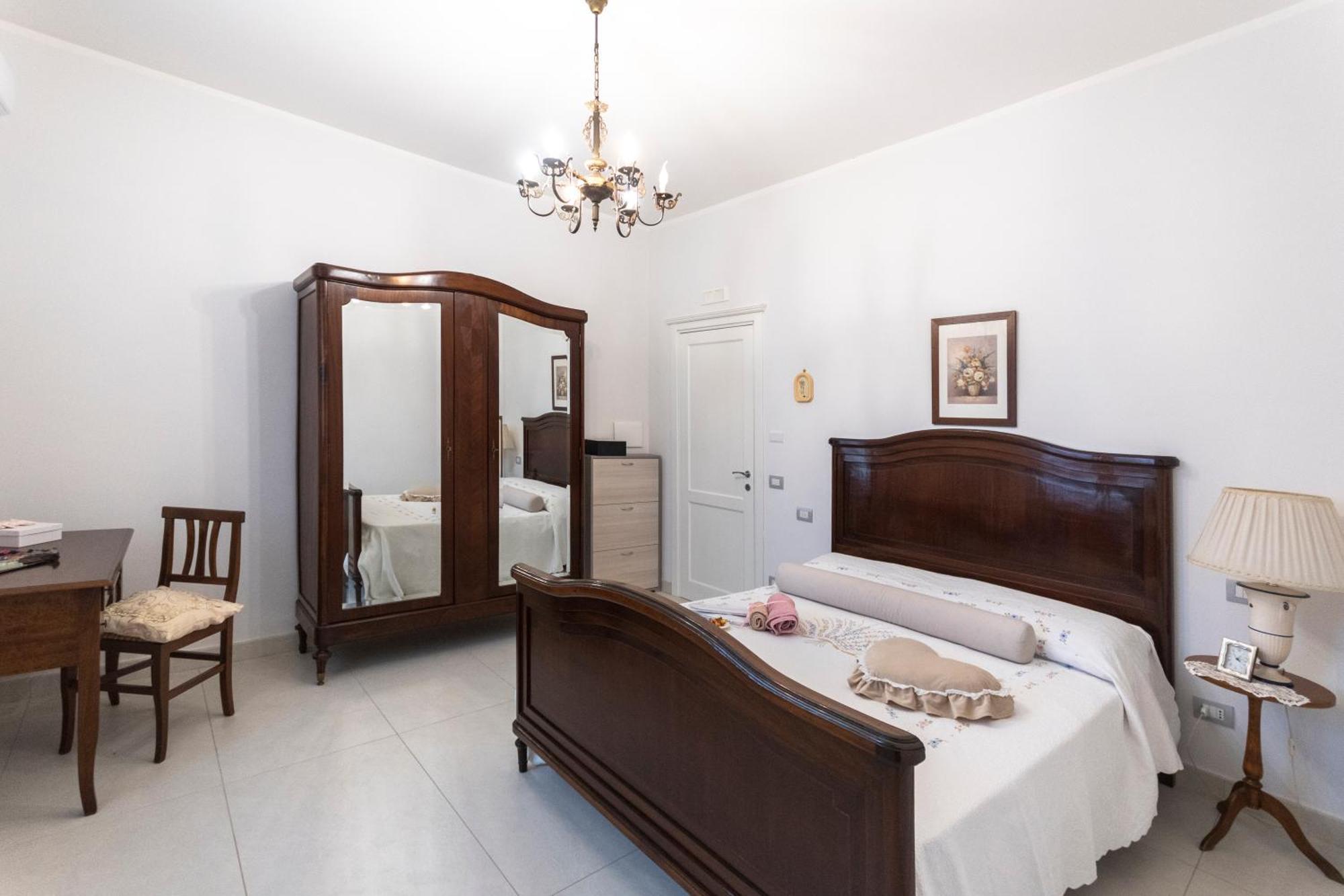 Le Pendici Casa Vacanze Boscotrecase Екстериор снимка