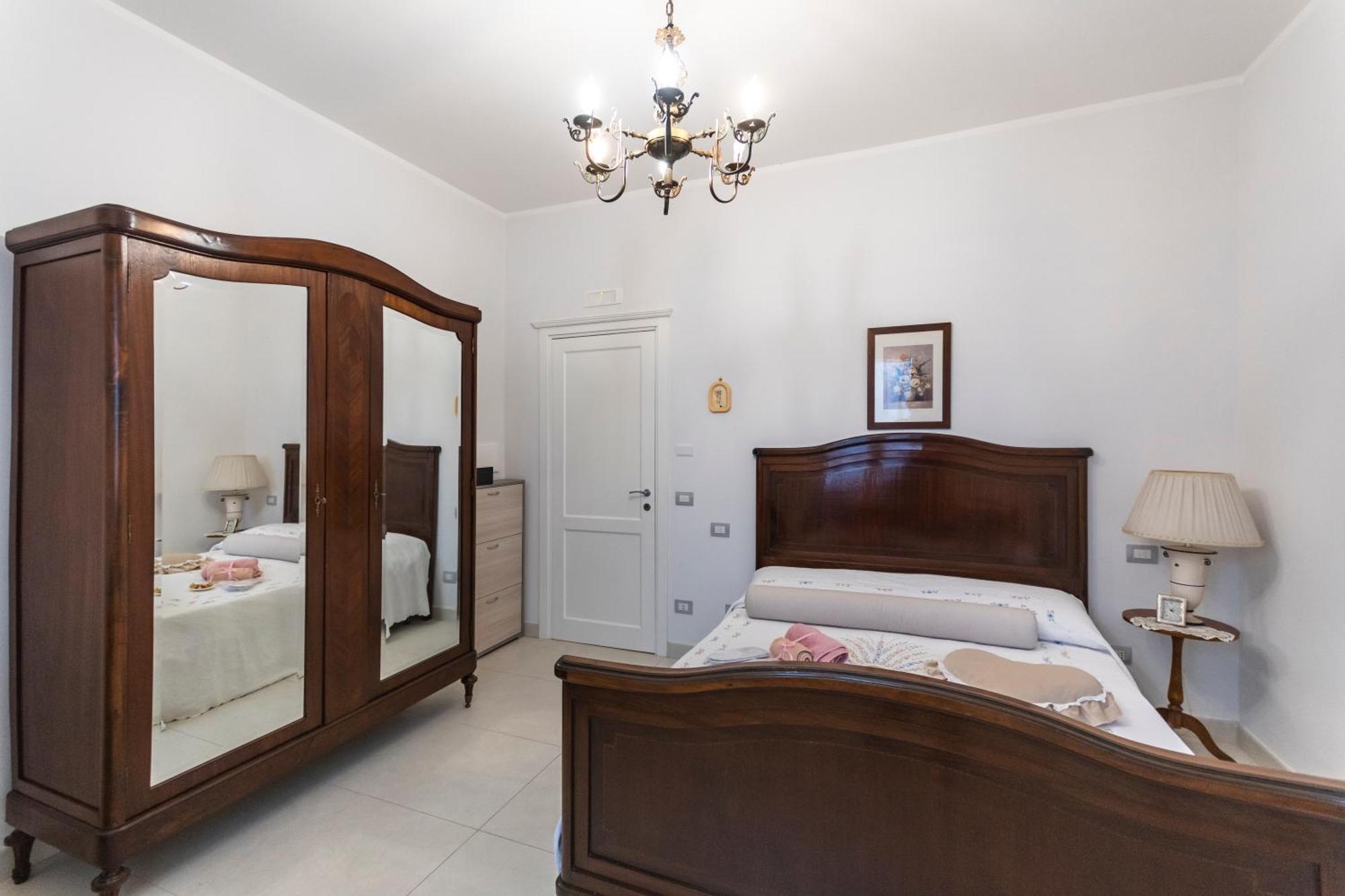 Le Pendici Casa Vacanze Boscotrecase Екстериор снимка