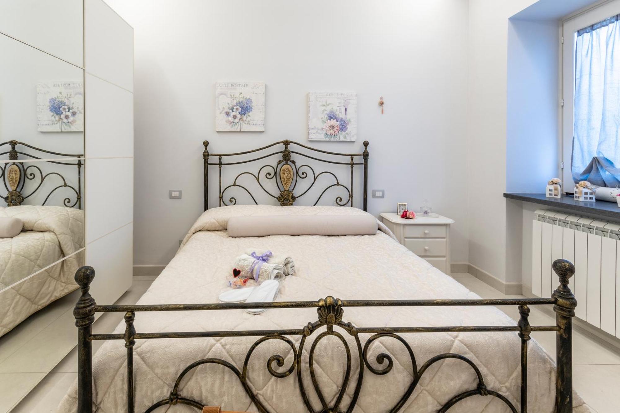 Le Pendici Casa Vacanze Boscotrecase Екстериор снимка