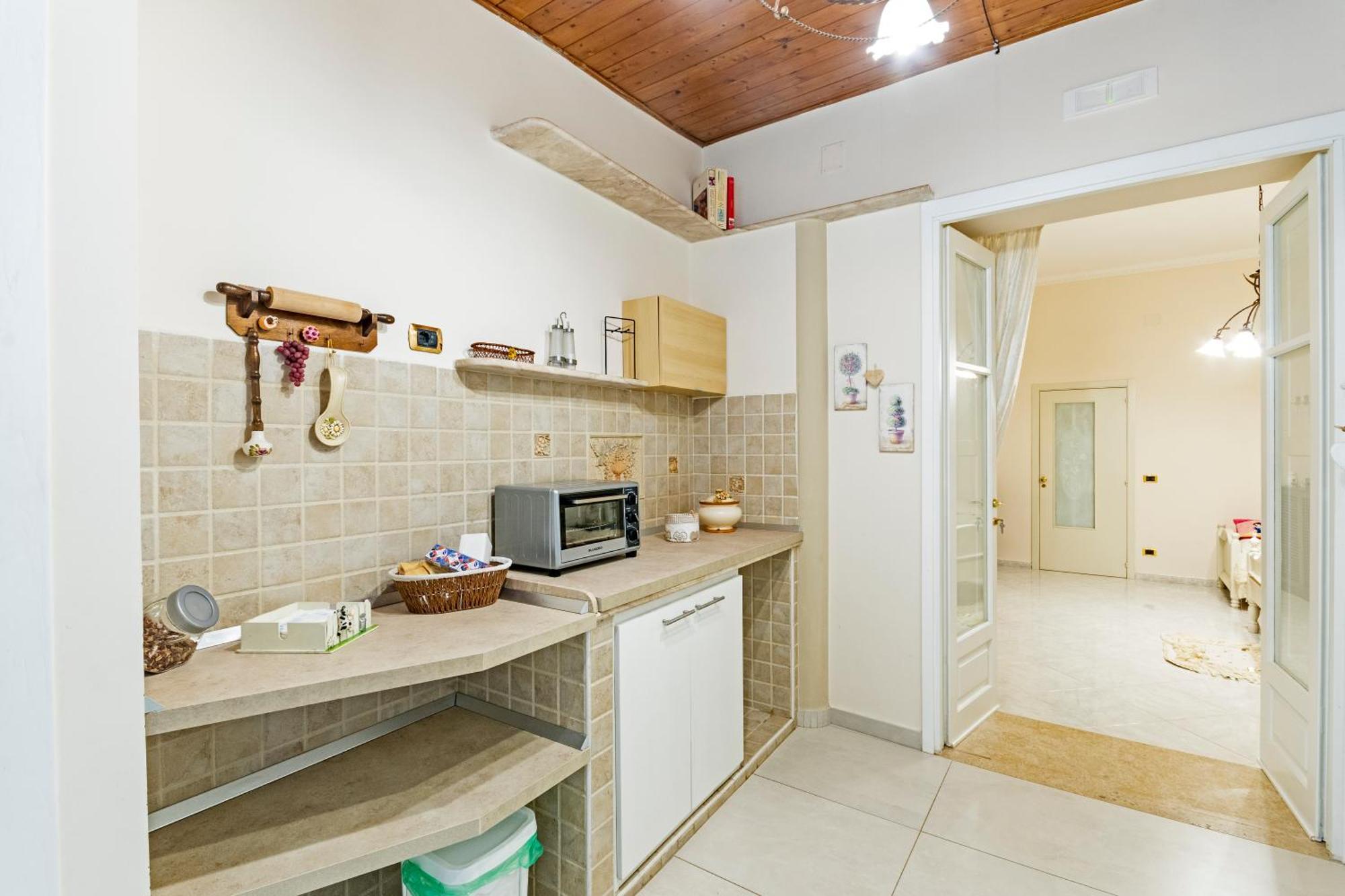 Le Pendici Casa Vacanze Boscotrecase Екстериор снимка