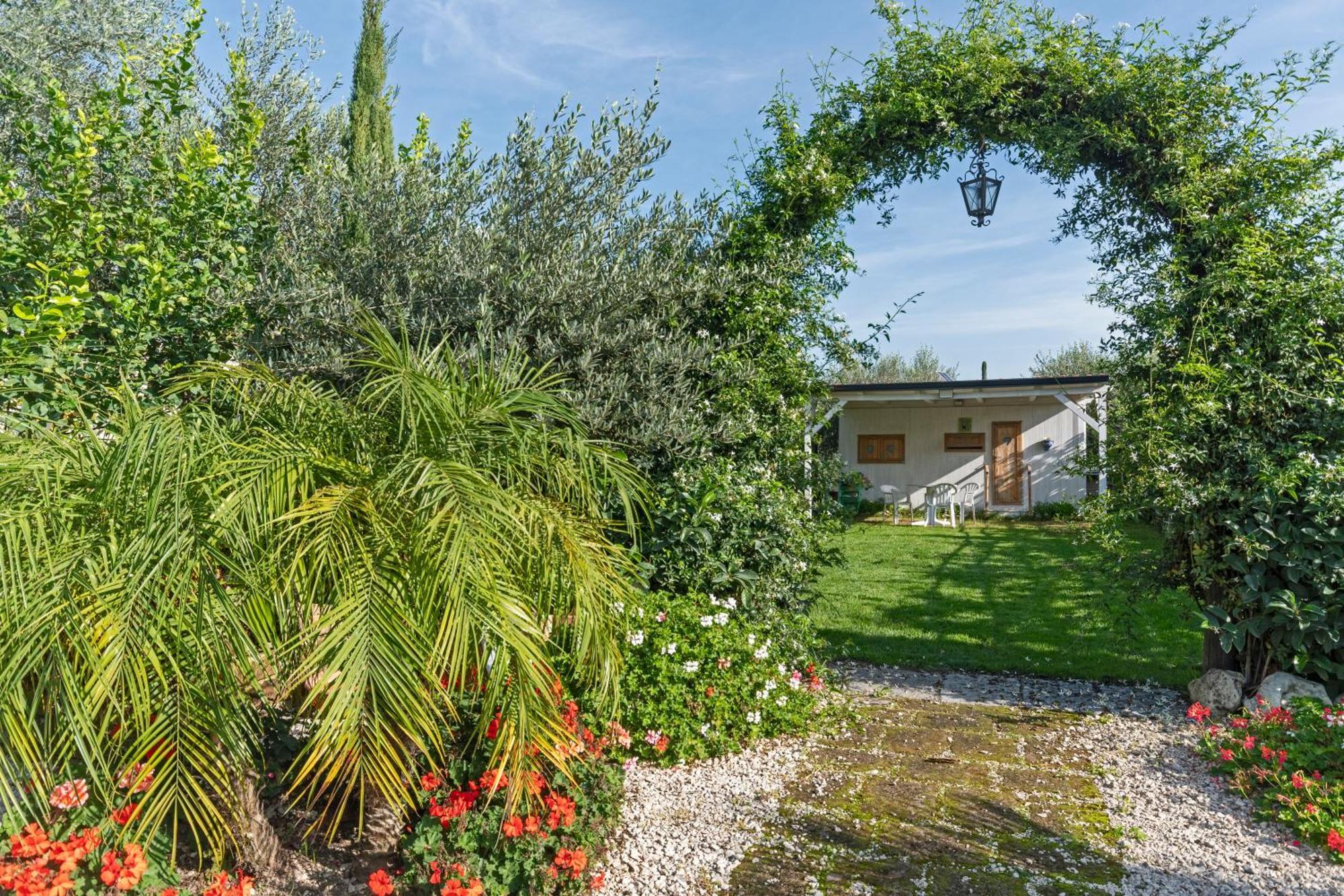 Le Pendici Casa Vacanze Boscotrecase Екстериор снимка