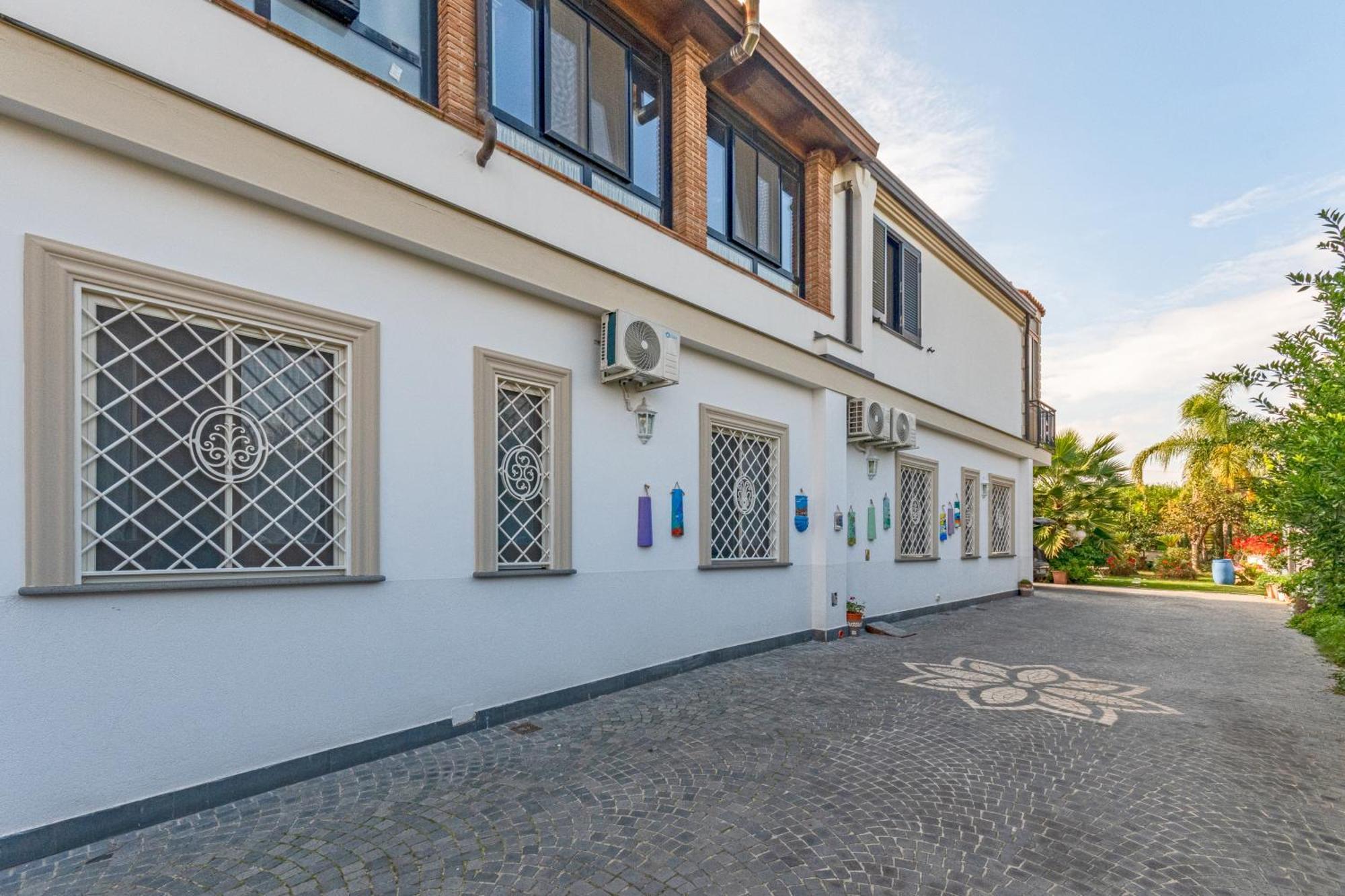 Le Pendici Casa Vacanze Boscotrecase Екстериор снимка