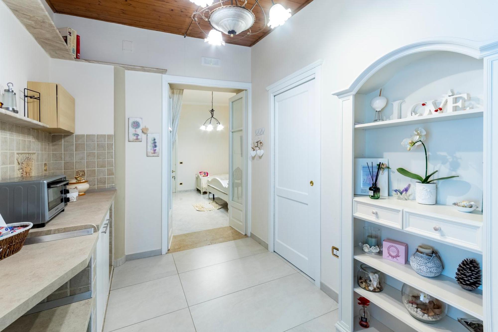 Le Pendici Casa Vacanze Boscotrecase Екстериор снимка